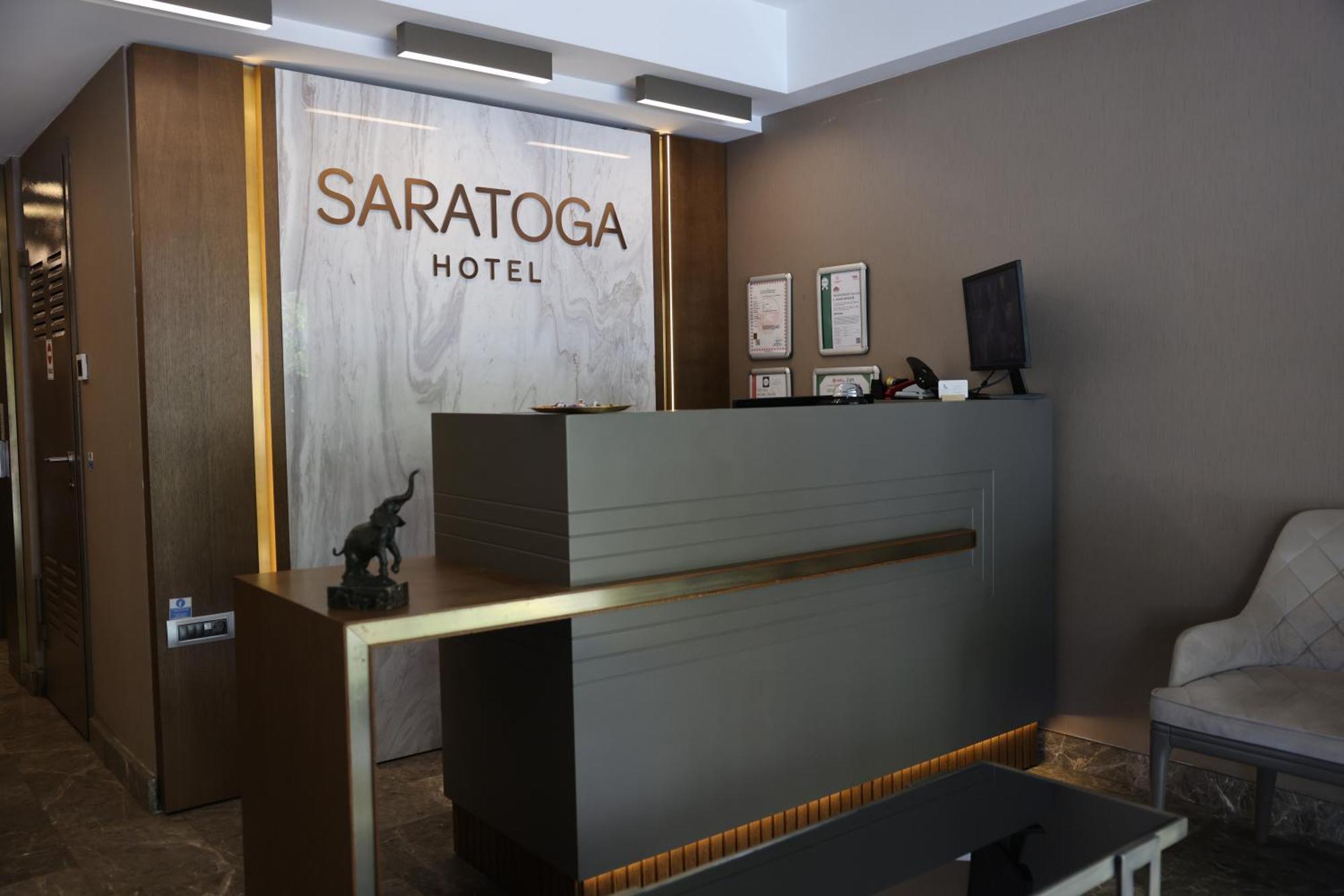 Saratoga Hotel Sultanahmet Estambul Exterior foto